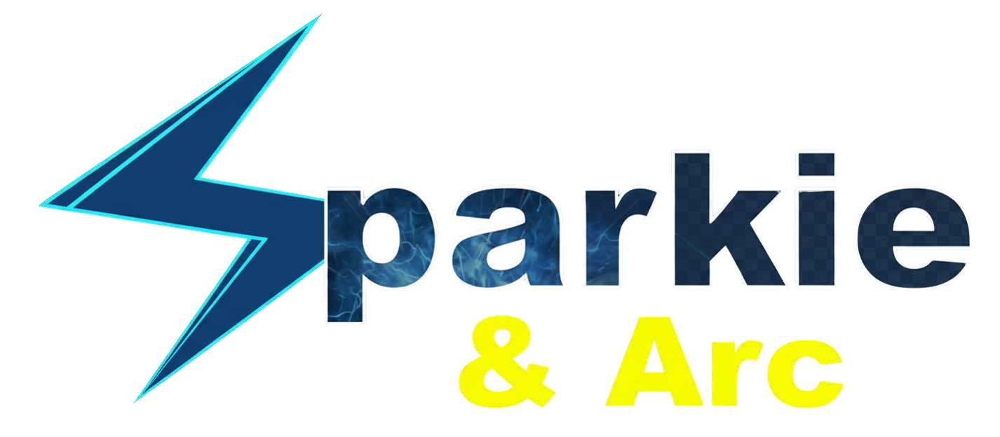 Sparkie & Arc Logo